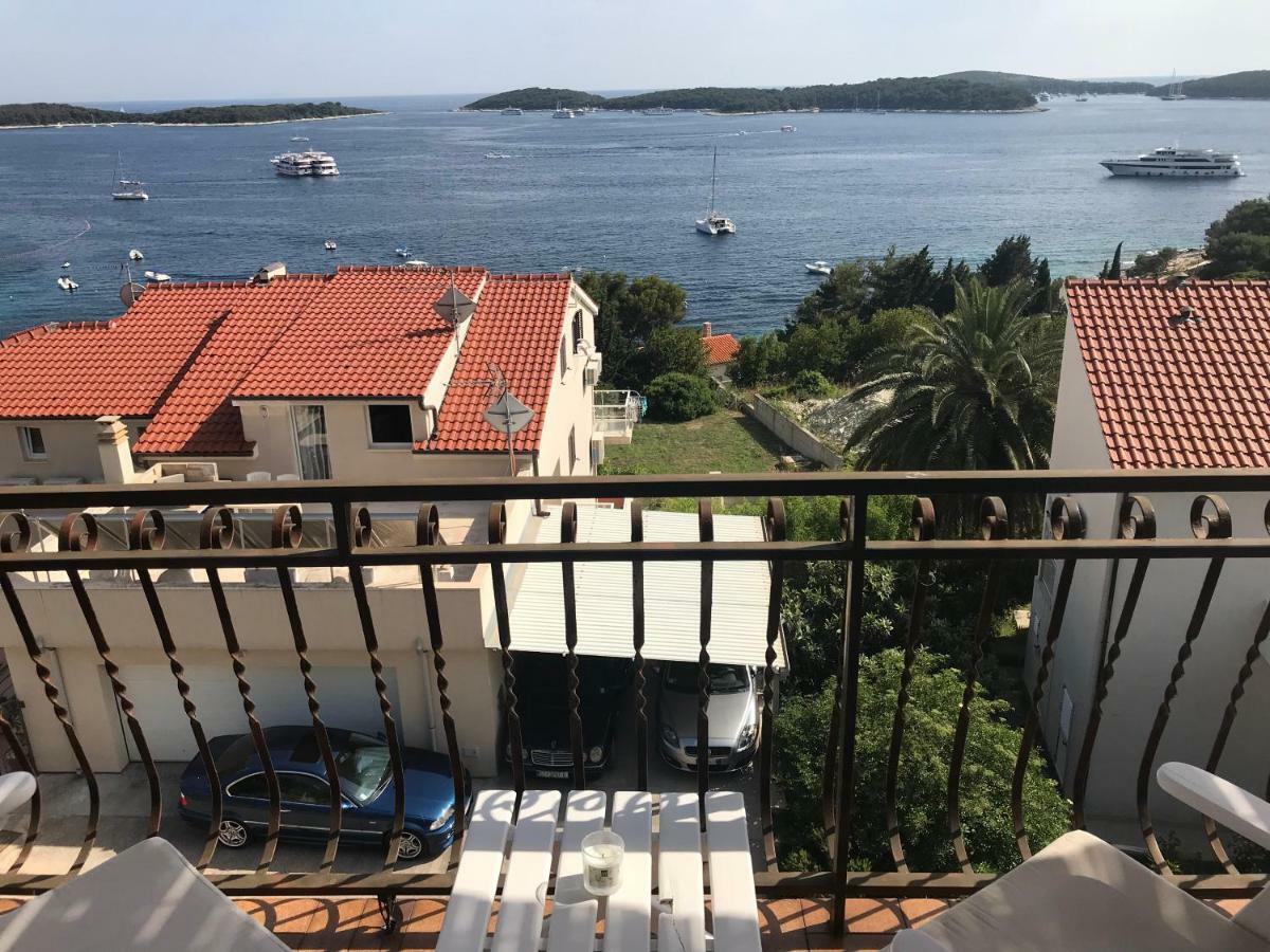 Apartamento Patak'S Place, Amazing View Hvar Town Exterior foto