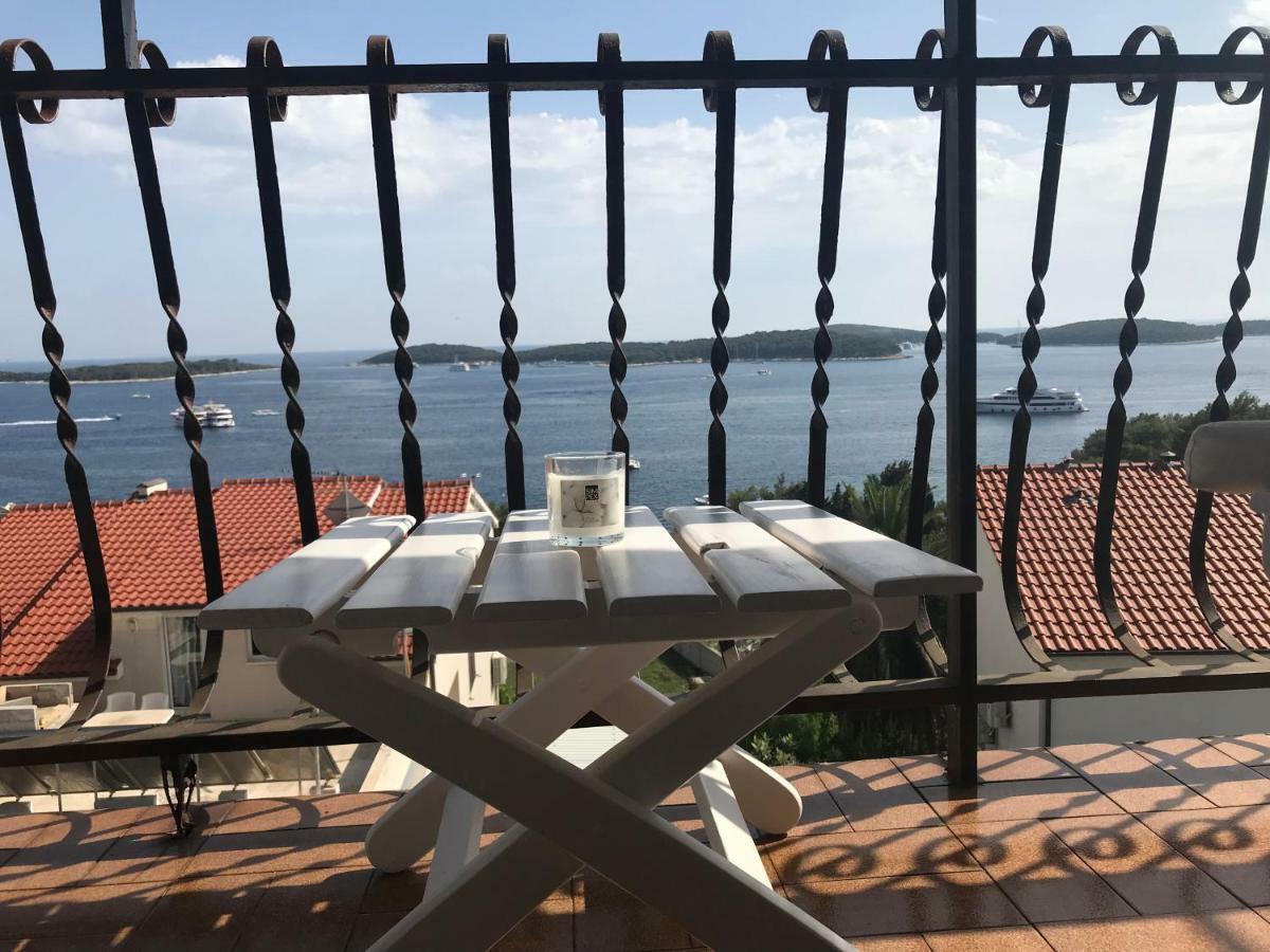 Apartamento Patak'S Place, Amazing View Hvar Town Exterior foto