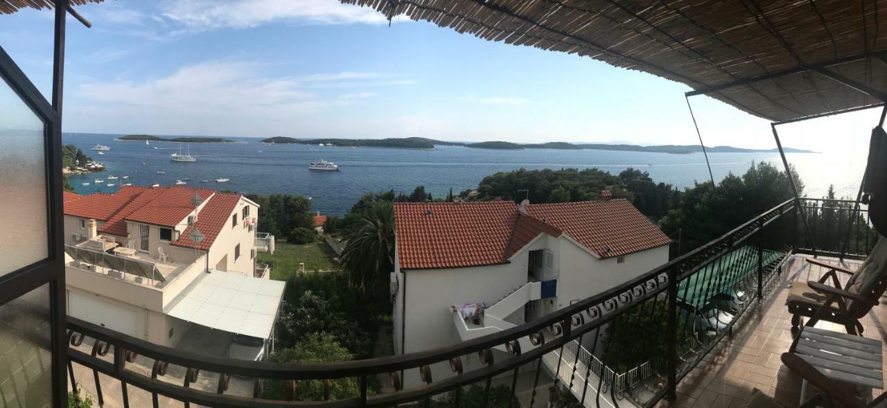 Apartamento Patak'S Place, Amazing View Hvar Town Exterior foto