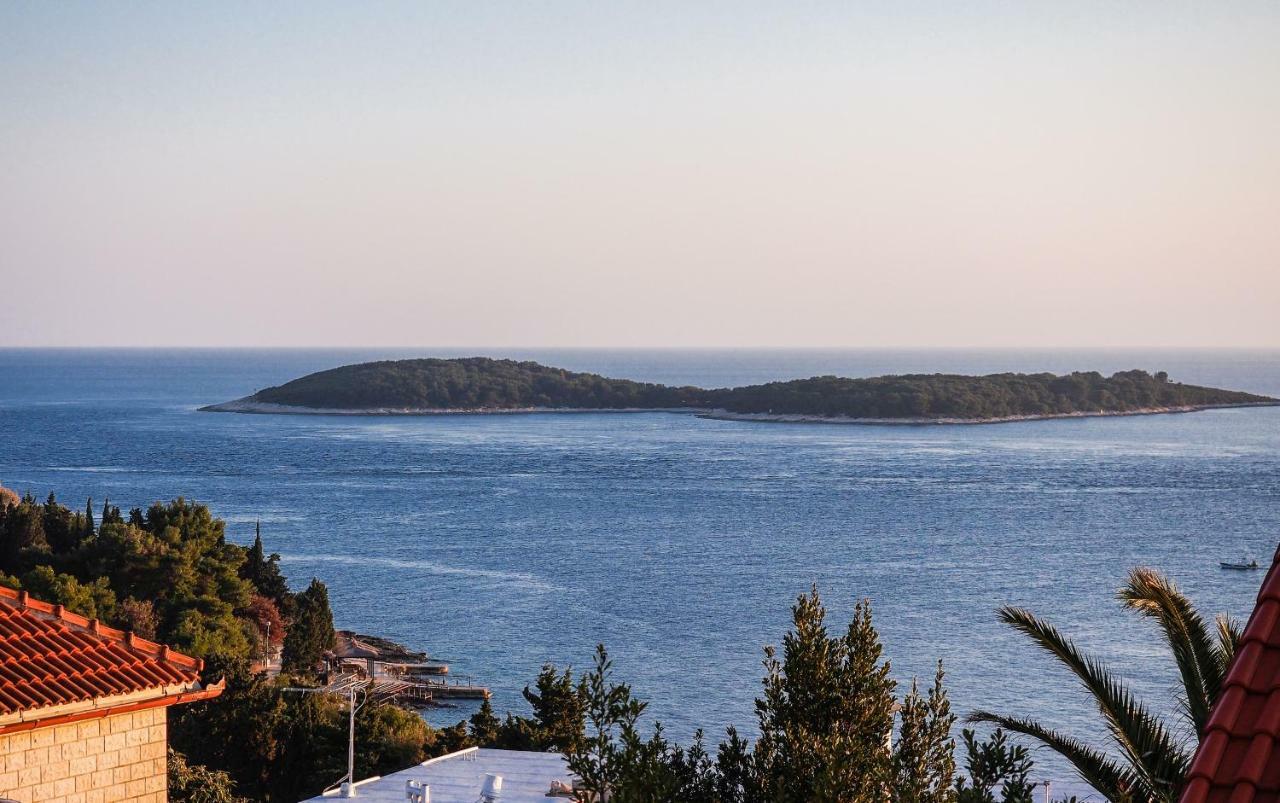 Apartamento Patak'S Place, Amazing View Hvar Town Exterior foto